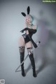 Bambi 밤비, [DJAWA] La Rose NoirE 2B – Set.03