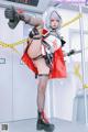 Coser@Byoru: Sakamata Chloe (90 photos )