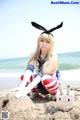 Cosplay Hozaki - Hand Xlxx Doll