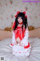 Cosplay Yugetsutei - Comxx Dripping Pussie