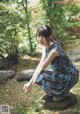 Haruka Kaki 賀喜遥香, UTB 2019.08 (アップトゥボーイ 2019年8月号)