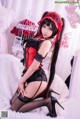 Coser@抱走莫子aa Vol.006: 内衣诱惑 (38 photos)