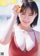 Rei Jonishi 上西怜, Young Magazine 2020 No.09 (ヤングマガジン 2020年9号)