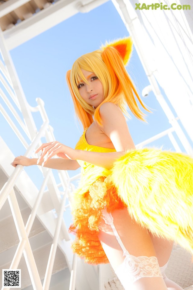 Cosplay Nasan - Phim Sex Nakad